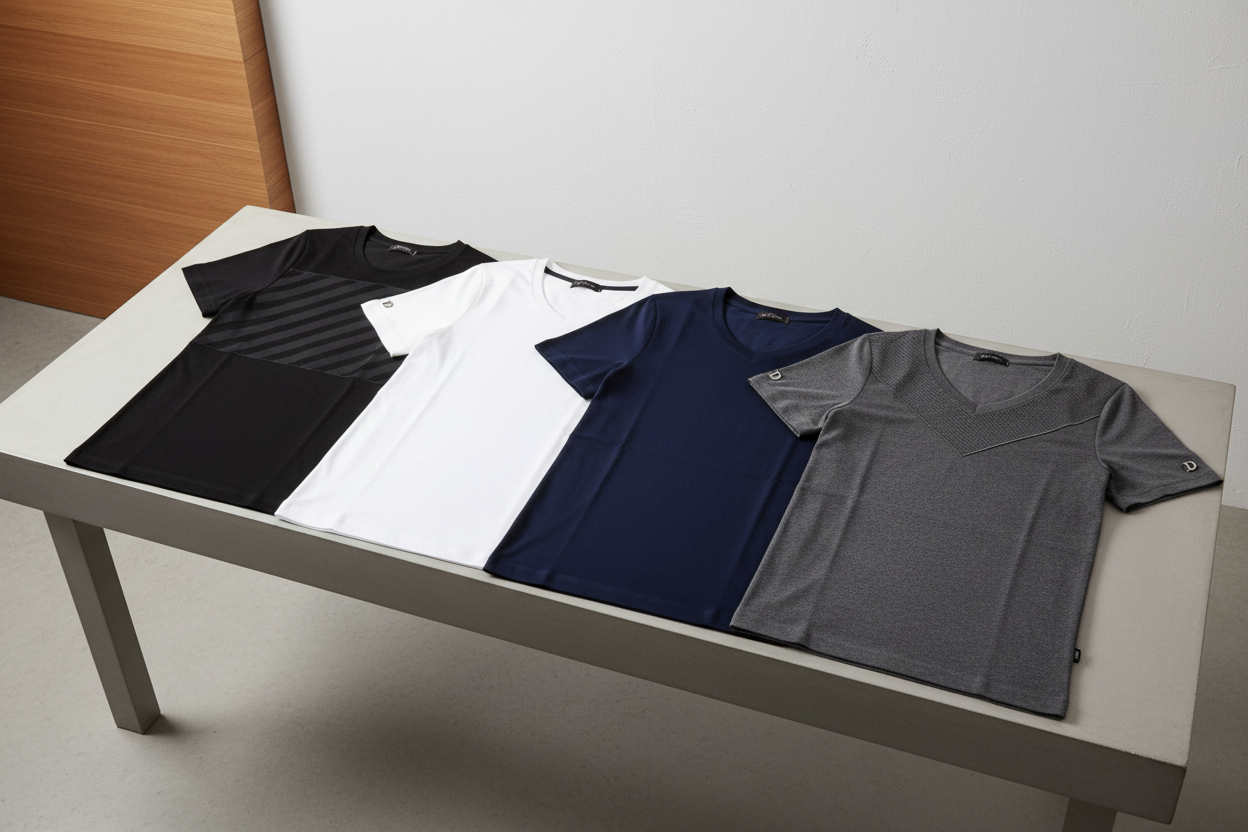 Designer T-Shirts Men