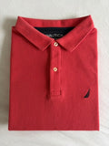 Nautica Polo - Size XL Red