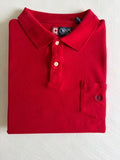Chaps Polo - Size XL Red