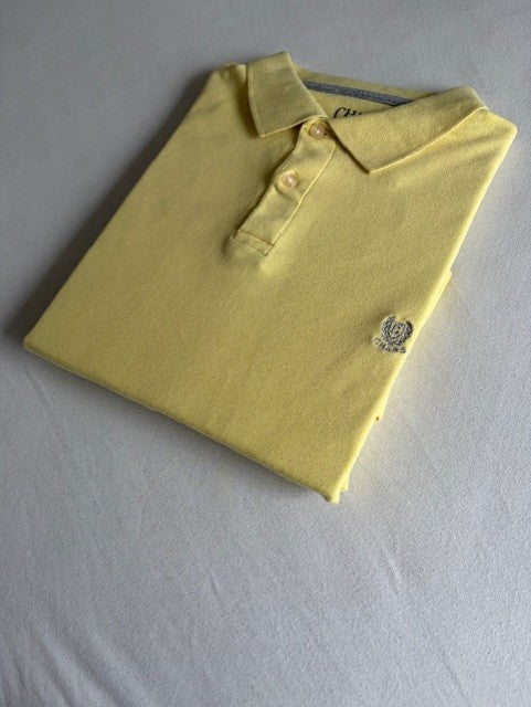 Chaps Polo - SIze M Yellow