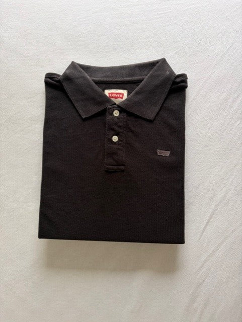 Levi Polo - Size L Black