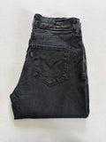 Levi 501 Bold Curve - Size W28L32 Black