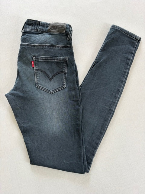 Levi 710 Super Skinny - Size S
